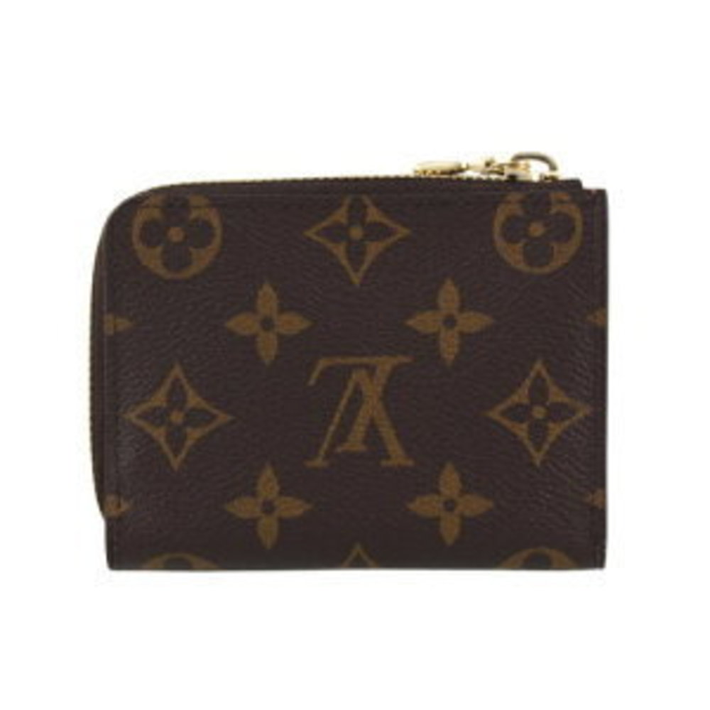 Louis Vuitton Monogram Portefeuille Noah Case Armagnac Brown View 4